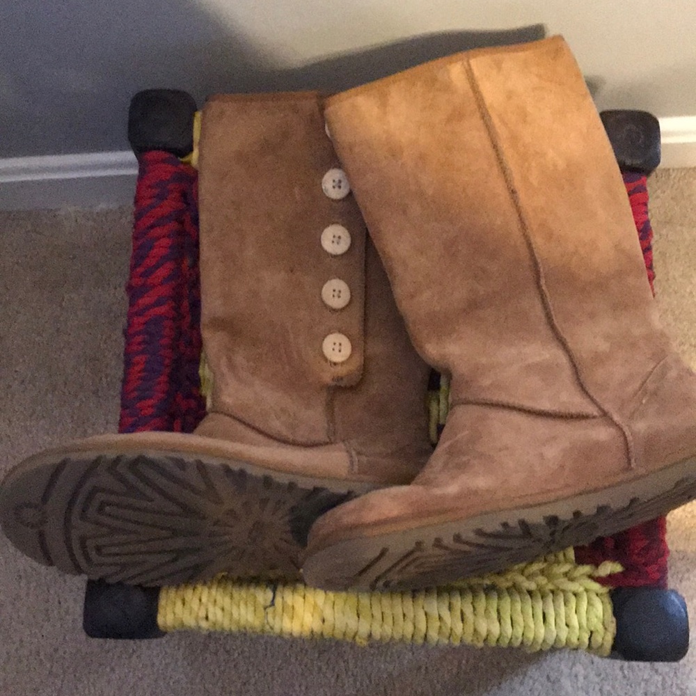 Low Pro Uggs